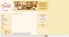 Desktop Screenshot of garnifranca.com